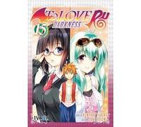 To Love Ru Darkness 15 - [Livre en VO] Yabuki, Kentaro, Hasemi, Saki (Auteur)