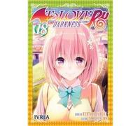 To Love Ru Darkness 18 Aa Vv (Auteur)