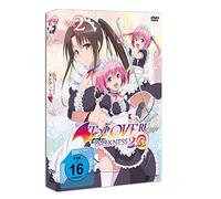 To Love Ru - Darkness 2nd - DVD 2