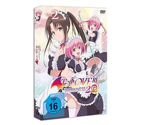 To Love Ru - Darkness 2nd - DVD 2