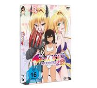 To Love Ru - Darkness 2nd - DVD 3