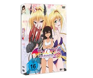 To Love Ru - Darkness 2nd - DVD 3