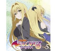 To Love Ru Darkness 5 [Limited [Import allemand]