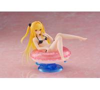 to Love-RU Darkness Aqua Float Girls Statue en PVC Golden Darkness 10 cm