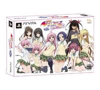 To Love Ru Darkness - Battle Ecstasy - Édition Limitée [PSVita-Import Japonais]