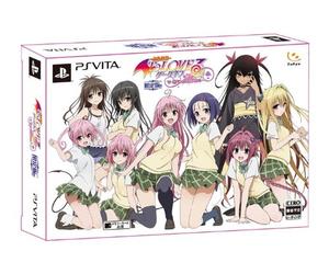 To Love Ru Darkness - Battle Ecstasy - Édition Limitée [PSVita-Import Japonais]