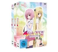To Love Ru - Darkness - Gesamtausgabe - Bundle Vol.1-3