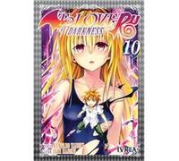 To Love Ru Darkness - [Livre en VO] Hasemi, Yabuki (Auteur)