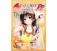 To Love Ru Darkness - [Livre en VO] Yabuki, Kentaro (Auteur)