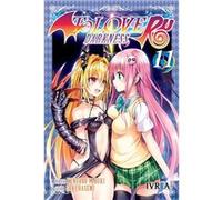 To Love Ru Darkness - [Livre en VO] Yabuki, Kentaro (Auteur)