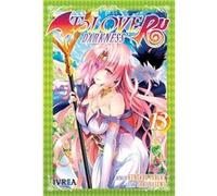 To Love Ru Darkness - [Livre en VO] Yabuki, Kentaro (Auteur)