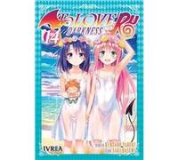 To Love Ru Darkness - [Livre en VO] Yabuki, Kentaro, Hasemi, Saki (Auteur)