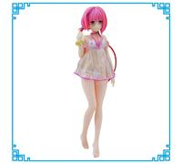 To LOVE-Ru Darkness Momo Belia Deviluke Babydoll Ver. Figurines d'anime, jouets de collection, décorations de bureau, ornements, cadeaux de festival Momo Belia Deviluke