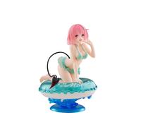 to Love-Ru Darkness Statue en PVC Float Aqua Float Girls Darkness Momo 10 cm