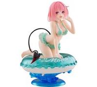 To Love-Ru Darkness - Statuette Aqua Float Girls Darkness Momo 10 cm