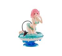 to Love-Ru Darkness Statue en PVC Float Aqua Float Girls Darkness Momo 10 cm
