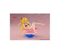 To Love-Ru Darkness - Statuette Aqua Float Girls Golden Darkness 10 cm