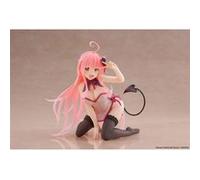 To Love-Ru Darkness - Statuette Desktop Cute Figure Lala Chinese Dress Ver. 13 cm