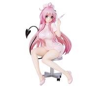 To Love-Ru Darkness - Statuette Lara Satalin Deviluke Nurse Cos 26 Cm