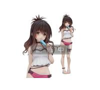To Love Ru Darkness - Statuette Trio-Try-iT Mikan Yuuki 17 cm