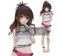 To Love Ru Darkness - Statuette Trio-Try-iT Mikan Yuuki 17 cm