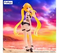 To Love Ru Darkness Trio-Try-it Pvc Statue Konjiki no Yami 19 cm furyu