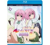 To Love Ru Darkness [Usa][Blu-Ray] Anamorphic, Subtitled