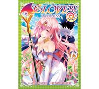 To Love Ru Darkness Vol. 13
