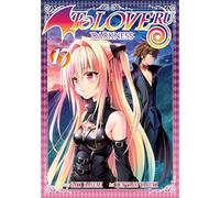 To Love Ru Darkness Vol. 17