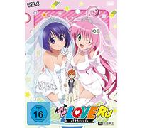 To Love Ru: Trouble - To Love Ru: Trouble-Vol.6 (Dvd Edition)