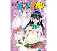 To Love Ru Vol. 11-12
