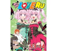 To Love Ru Vol. 13-14