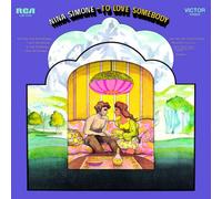 Nina Simone - To Love Somebody [Vinyl] Holland - Import