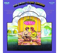 Nina Simone - To Love Somebody [Vinyl] Holland - Import