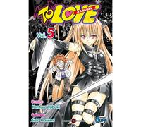 To love Trouble T05 - To Love-Ru - Kentaro Yabuki - Tonkam Eds - broché - Manga