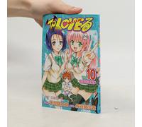 To Loveru-Torahuru 10 Kentaro Yabuki