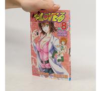 To Loveru-Torahuru 8 Kentaro Yabuki