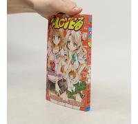 To Loveru -Torahuru- Kentaro Yabuki