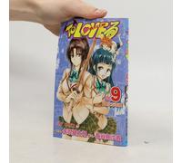 To Loveru -Torahuru- Kentaro Yabuki