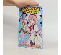 To Loveru -Torahuru- Kentaro Yabuki