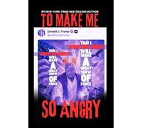 To Make Me So Angry That I, Winston Christ, Will Make A Great Show of Force