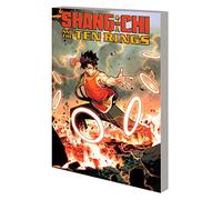To, Marcus - Shang-Chi And The Ten Rings