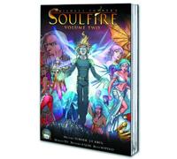 Murata, Yusuke - Soulfire Volume 2: Dragon Fall