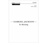 To Morning - [Version Originale] Gabriel Jackson (Auteur)