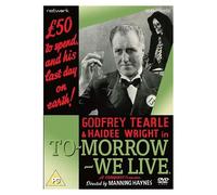 To-Morrow - We Live (Pg) Uk Release - Dvd
