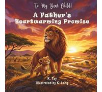 To My Dear Child! Celebrate Your Father and Child Bond with this Heartwarming Gift!