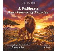 To My Dear Child! Celebrate Your Father and Child Bond with this Heartwarming Gift!