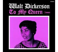 Walt Dickerson – To My Queen – Vinyle 12" – pistes bonus – in-akustik