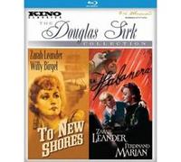 To New Shores La Habanera 1937 Blu-ray