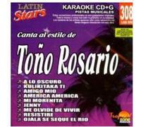 To o Rosario - Tono Rosario-Latin Stars Karaoke